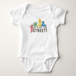 Body Sesame Street   Allons dans la rue !