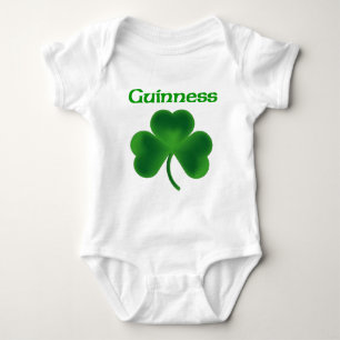 Body Shamrock de Guinness