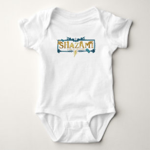 Body SHAZAM ! Furie des dieux   Logo mythique