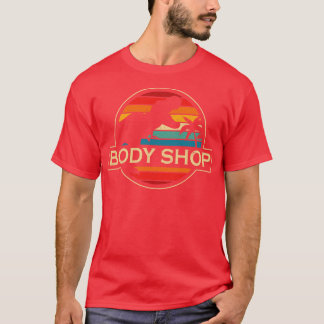 Body Shop Dinosaurier T-Shirt