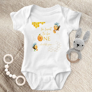 Body Si Douce Pour Devenir Une Abeille Anniversaire