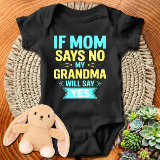 Body Si Maman dit NON, Ma Grand-mère dira OUI