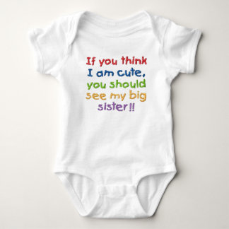 Body Si tu penses que je suis mignonne, tu devrais voir