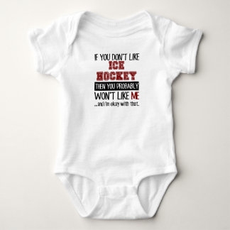 Body Si vous n'aimez pas le cool de hockey sur glace