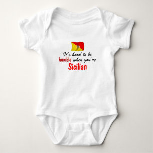 Body Sicilien humble