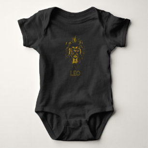 Body SIGNE LONIFICATIF ANNIVERSAIRE Lion Horoscope Étoi