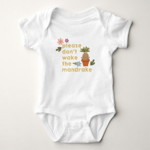 Body S'il vous plaît Ne Réveillez Pas La Mandragore
