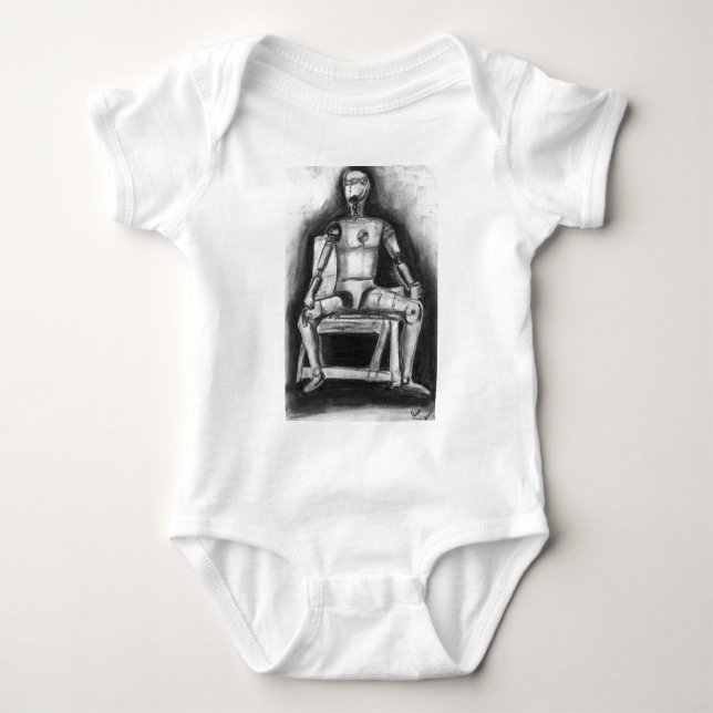 Body Simulacre d'essai d'accident (Devant)