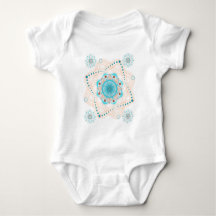 SK8 Mandalas floraux aquatiques 