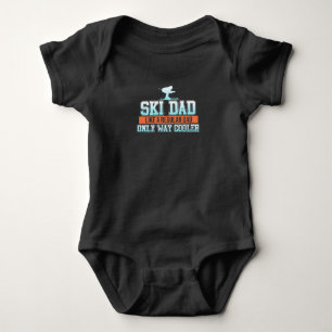 Body Ski Papa Ski Skier Snowboard Sports d'hiver
