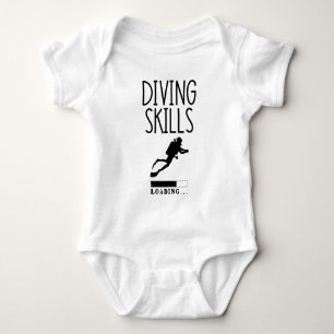 Body Skin Diving Baby - Scuba Baby - Freediving