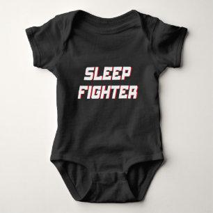 Body Sleep fighter drôle sans sommeil
