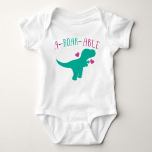 Body Sleeper en tenue Dinosaure