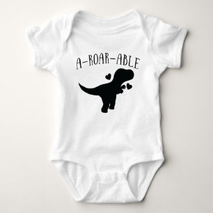 Body Sleeper en tenue Dinosaure