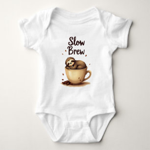 Body Slow Brew Coffee Sloth