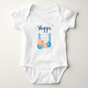 Body Slugger garçon bébé costume de bébé