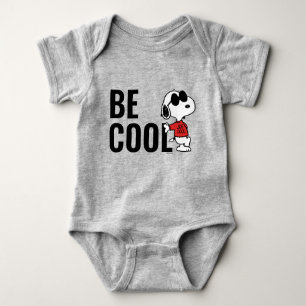 Body Snoopy "Joe Cool" debout