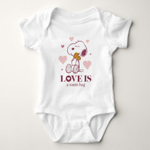 Body Snoopy & Woodstock - L'amour c'est des lunettes et