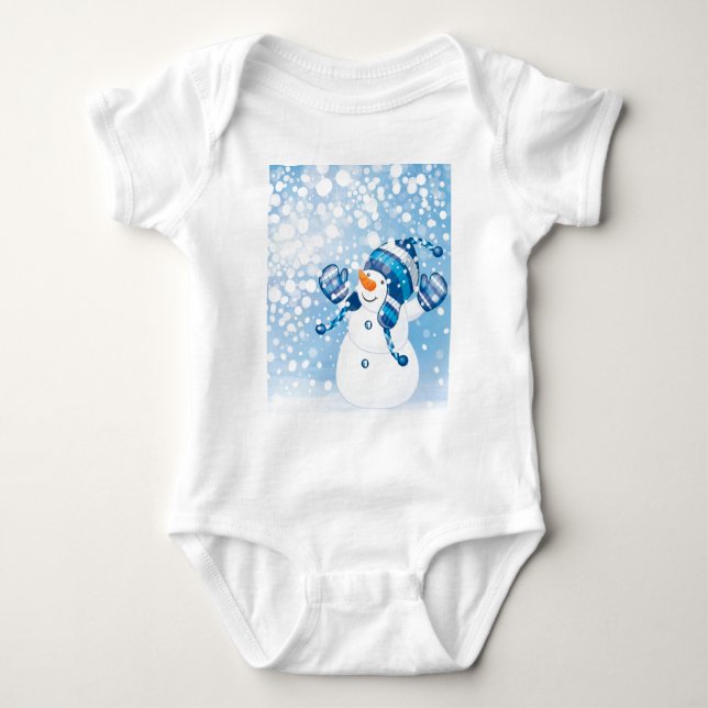 Body Snowman (Devant)