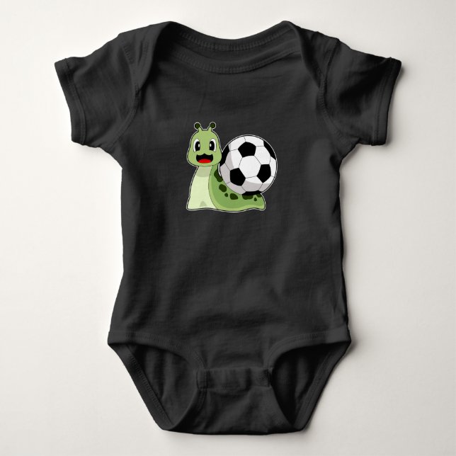 Body Soccer joueur de football (Devant)
