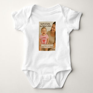 Body Soft Cotton Bodysuit