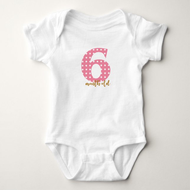 Body Soin corporel vieux de 6 mois (Devant)