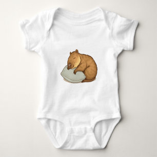 Body sommeil Capybara Sleepybara