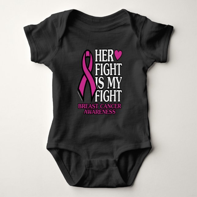 Body Son combat...Cancer du sein (Devant)