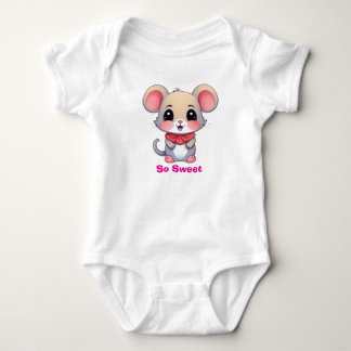 Body Souris bébé si mignonne