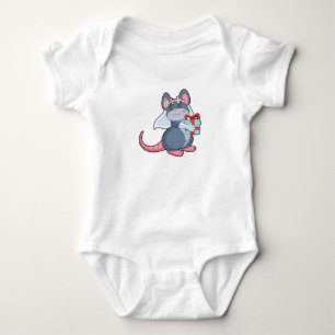 Body Souris comme mariée avec voile & cadeau.PNG