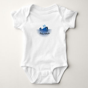 Body Sous-vêtements de baleine pour bébés