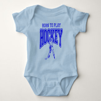 Body Soutenu pour jouer à l'hockey (bleu)