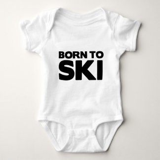 Body Soutenu pour skier 01