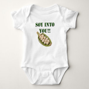 Body Soy Into You : A Vegan Love Story,