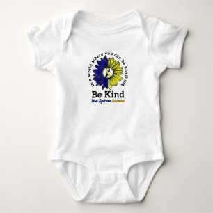 Body Soyez comme World Down Syndrome Day Sensibilisatio