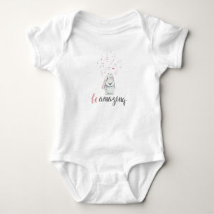 Body Soyez Extraordinaire Musique Bunny