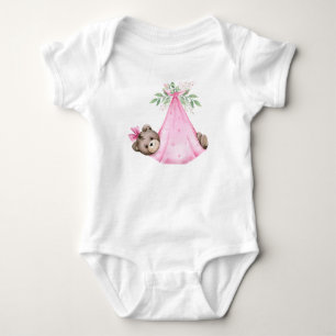 Body SPNP_Bodysuit Jersey pour bébé