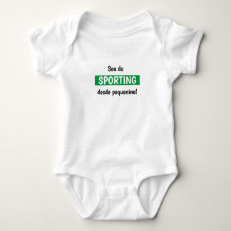 Body Sporting Baby Jersey Bodysuit