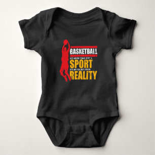 Body Sports de basket-ball - énonciations drôles de