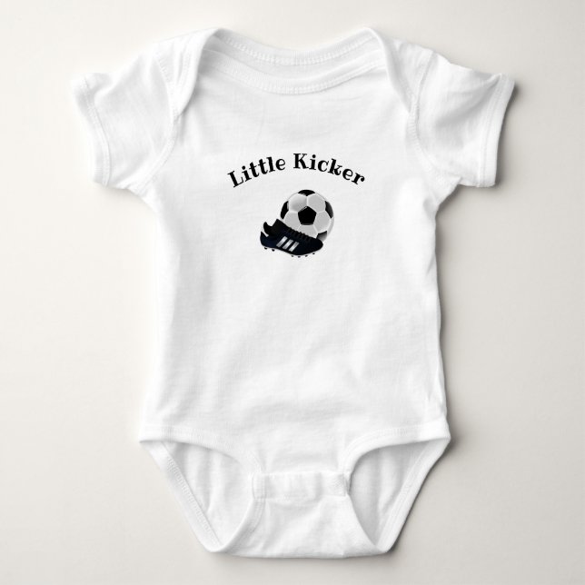 Body Sports de soccer Little Kicker (Devant)