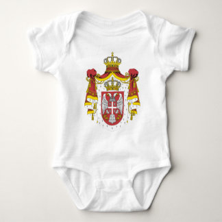 Body Srbija Grb - Veliki/manteau des bras serbe - grand