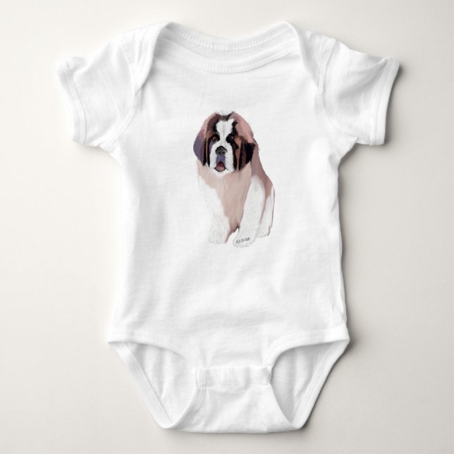 Body St. Bernard Puppy (Devant)