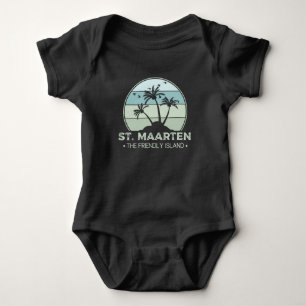 Body St Martin Le sympathique rétro de l'île Sint Marti