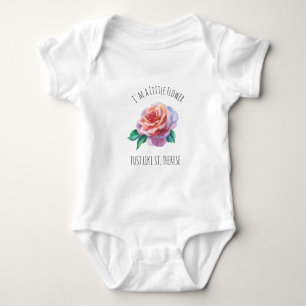 Body St Therese le petit rose de rose de fleur