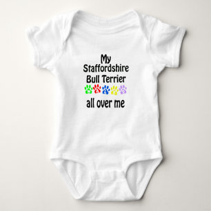 Body Staffordshire Bull Terrier Walks Design