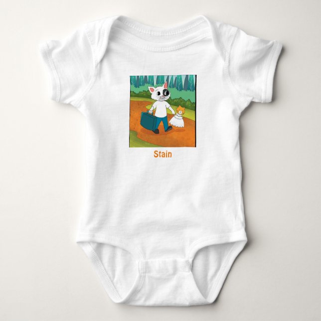 Body Stain 1z (Devant)