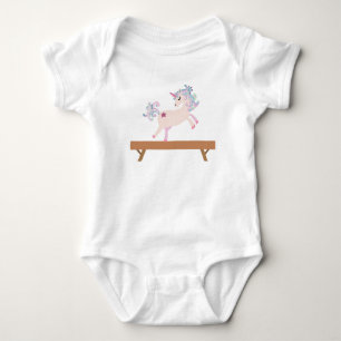 Body Starla la Gymnastique Magique Unicorne