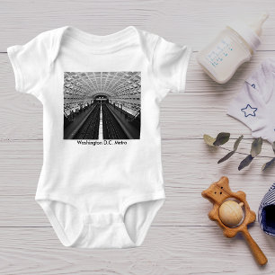 Body Station de métro Washington Regard sur les rails