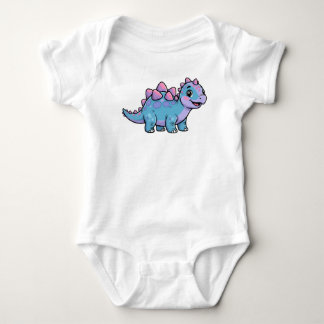 Body Stegosaurus