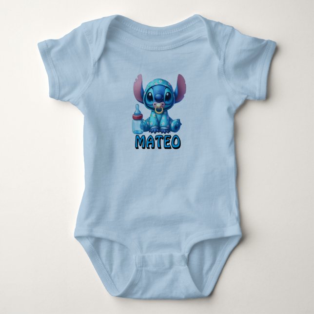 BODY STICH BEBE (Devant)